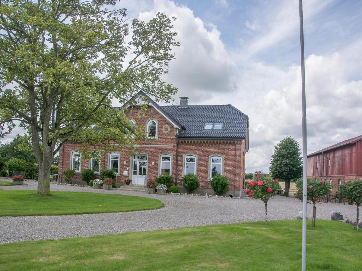 Landurlaub Regenholz Leilighet Kronsgaard Eksteriør bilde