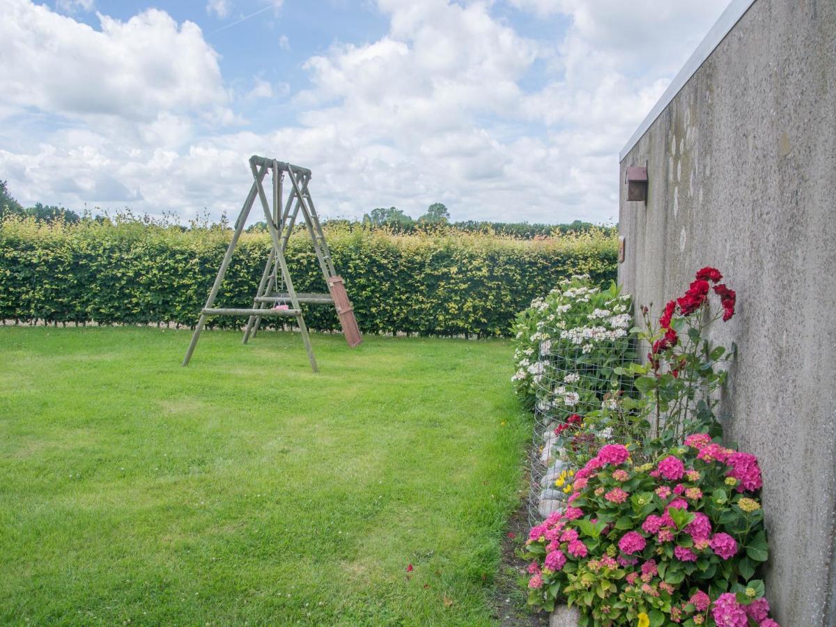 Landurlaub Regenholz Leilighet Kronsgaard Eksteriør bilde