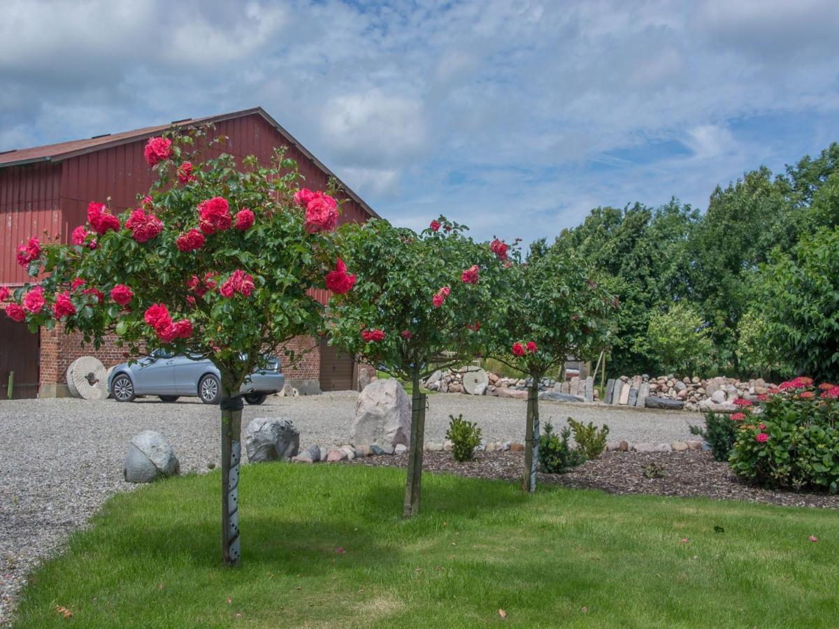 Landurlaub Regenholz Leilighet Kronsgaard Eksteriør bilde