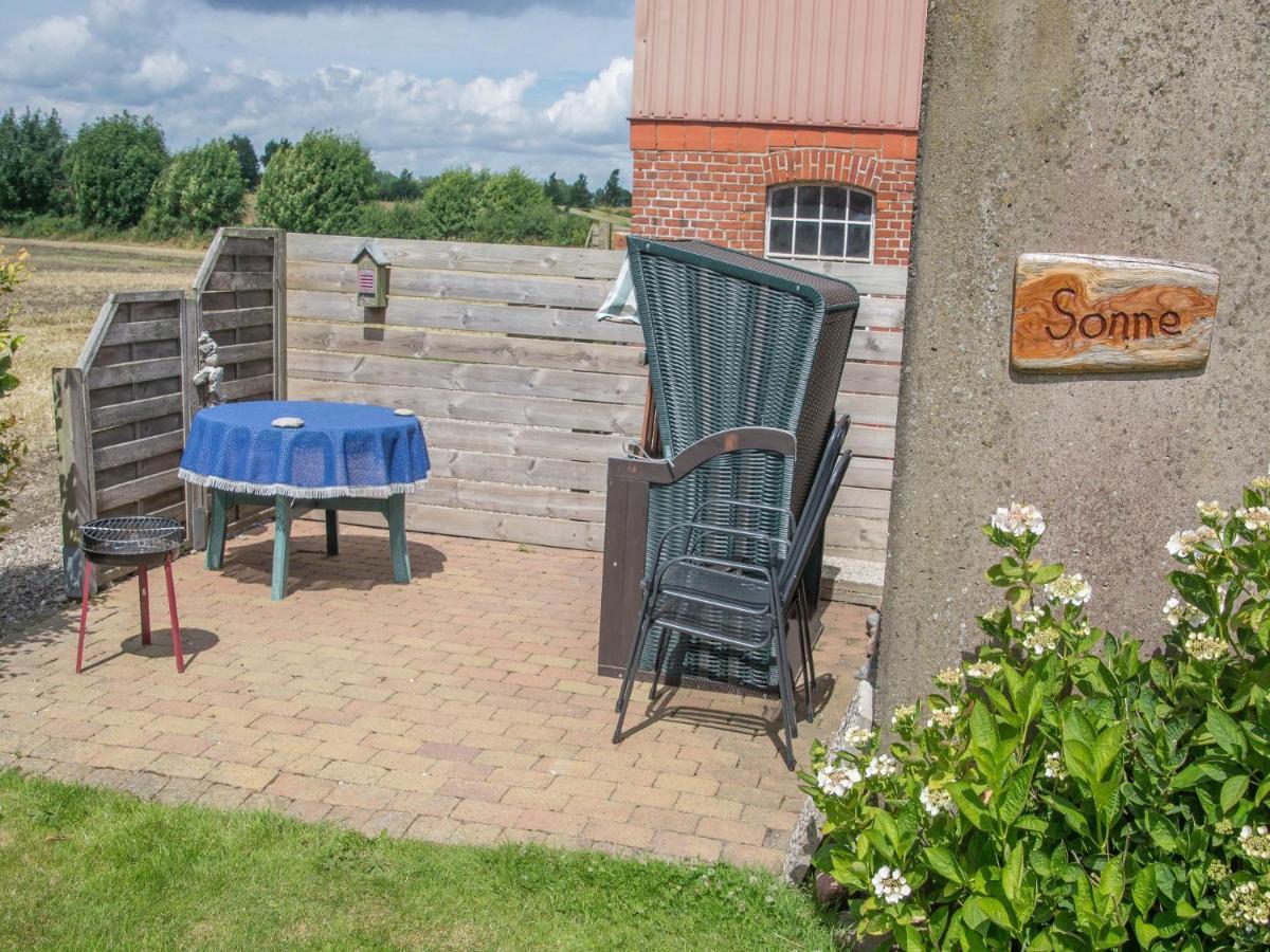 Landurlaub Regenholz Leilighet Kronsgaard Rom bilde