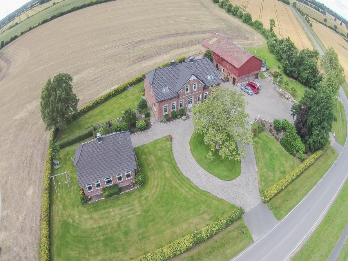 Landurlaub Regenholz Leilighet Kronsgaard Eksteriør bilde