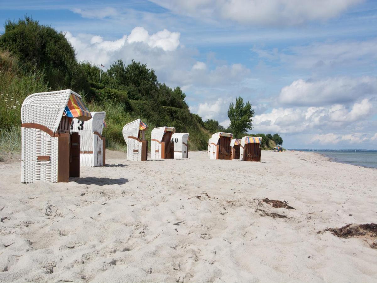 Landurlaub Regenholz Leilighet Kronsgaard Eksteriør bilde