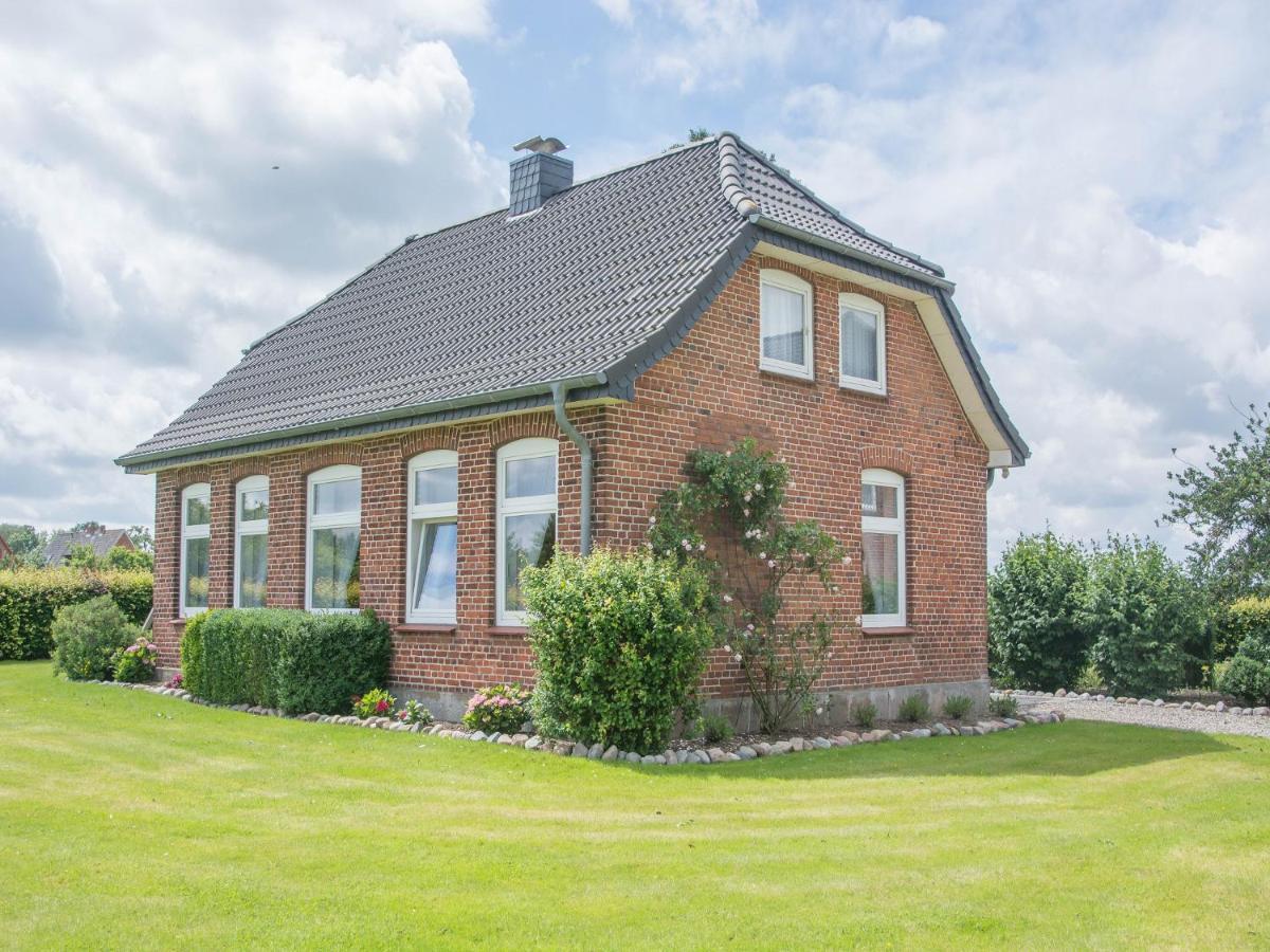 Landurlaub Regenholz Leilighet Kronsgaard Eksteriør bilde