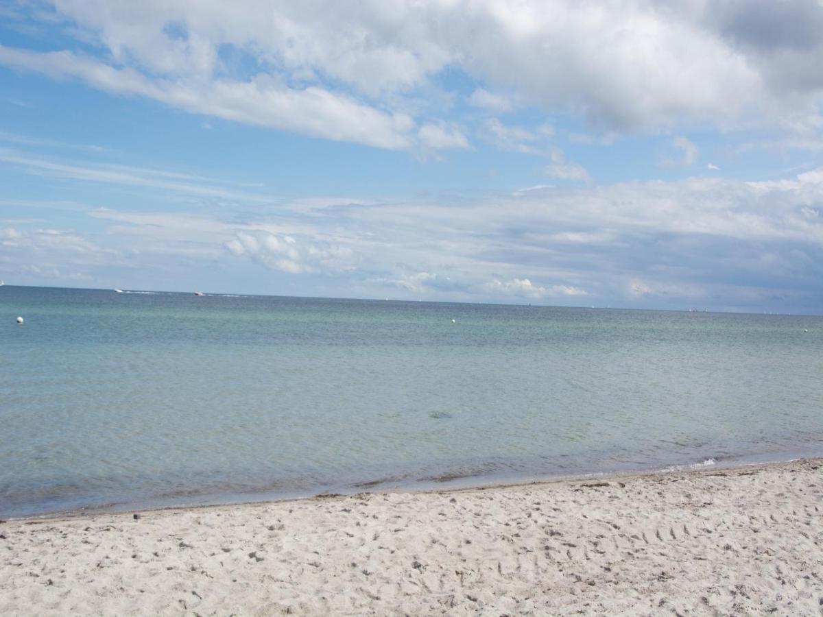 Landurlaub Regenholz Leilighet Kronsgaard Eksteriør bilde